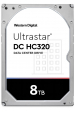 Obrázok pre Western Digital Ultrastar DC HC320 3.5" 8000 GB SATA III