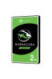 Obrázok pre Seagate BarraCuda vnitřní pevný disk 2 TB 5400 RPM 128 MB 2.5" Serial ATA III (ST2000LM015)