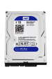 Obrázok pre Western Digital Blue vnitřní pevný disk 1 TB 7200 ot/min 64 MB 3.5" Serial ATA III