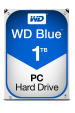 Obrázok pre Western Digital Blue vnitřní pevný disk 1 TB 7200 ot/min 64 MB 3.5" Serial ATA III