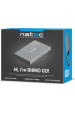 Obrázok pre Natec RHINO GO USB 3.0 kryt pro 2,5'' SATA HDD/SSD, černý hliník