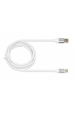 Obrázok pre iBox IKUMTCWQC USB kabel 1,5 m USB 2.0 USB A USB C Bílá