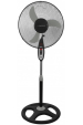 Obrázok pre Esperanza EHF002KE, 16'' stojanový ventilátor, černošedý