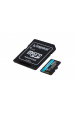 Obrázok pre Kingston Technology Canvas Go! Plus 256 GB MicroSD UHS-I Třída 10