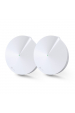 Obrázok pre TP-Link Deco M5 (2-Pack) Dvoupásmový (2,4 GHz / 5 GHz) Wi-Fi 5 (802.11ac) Bílá Vnitřní