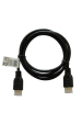 Obrázok pre Savio CL-08 HDMI kabel 5 m HDMI Typ A (standardní) Černá