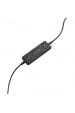Obrázok pre Logitech H570e Sluchátka s mikrofonem Kabel Přes hlavu Kancelář / call centrum USB Typ-A Černá