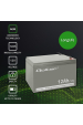 Obrázok pre Qoltec 53049 AGM baterie | 12V | 12 Ah