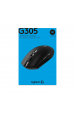 Obrázok pre Logitech G G305 myš Pro praváky RF bezdrátový Optický 12000 DPI