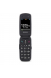 Obrázok pre Panasonic KX-TU446EXB 6,1 cm (2.4") 110 g Černá Telefon pro seniory