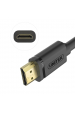 Obrázok pre UNITEK Y-C138M HDMI kabel 2 m HDMI typ A (standardní) černý