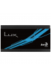 Obrázok pre Aerocool LUX 550W napájecí zdroj 20+4 pin ATX ATX Černá