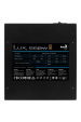Obrázok pre Aerocool LUX 550W napájecí zdroj 20+4 pin ATX ATX Černá