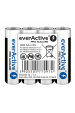 Obrázok pre Alkalické baterie everActive Pro Alkaline LR6 AA - 4 kusy