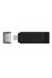 Obrázok pre Kingston Technology DataTraveler 70 USB paměť 64 GB USB typu C 3.2 Gen 1 (3.1 Gen 1) Černá