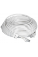 Obrázok pre LANBERG PATCHCORD UTP CAT.5E 30M BÍLÝ