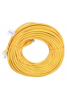 Obrázok pre LANBERG PATCHCORD UTP CAT.5E 30M ORANŽOVÝ