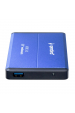 Obrázok pre Gembird EE2-U3S-2-B rámeček na disk 2.5" USB 3.0 Rámeček na HDD modrý