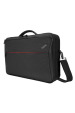 Obrázok pre Lenovo 4X40Q26384 taška/batoh na notebook 39,6 cm (15.6") Tvrdé pouzdro Černá