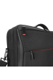 Obrázok pre Lenovo 4X40Q26384 taška/batoh na notebook 39,6 cm (15.6") Tvrdé pouzdro Černá