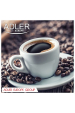 Obrázok pre Adler AD 4404cr Kombinovaný kávovar 1,6 l Poloautomatické