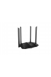 Obrázok pre Tenda AC8 bezdrátový router Gigabit Ethernet Dvoupásmový (2,4 GHz / 5 GHz) Černá
