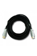 Obrázok pre Qoltec 50473 Kabel HDMI v. 2.0 A zástrčka | A zástrčka | AOC | 10m