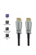 Obrázok pre Qoltec 50474 Kabel HDMI v. 2.0 A zástrčka | A zástrčka | AOC | 30m