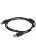Obrázok pre Lanberg CA-USBA-11CC-0010-BK USB kabel 1 m 2.0 USB B Černá