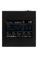 Obrázok pre Aerocool LUX750 napájecí zdroj 750 W 20+4 pin ATX ATX Černá