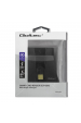 Obrázok pre Qoltec 50643 Skener inteligentních čipových karet | USB 2.0 | Plug & Play
