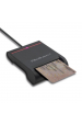 Obrázok pre Qoltec 50642 čtečka magnetických karet Černá USB