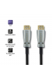 Obrázok pre Qoltec 50472 Kabel HDMI v. 2.0 A zástrčka | A zástrčka | AOC | 20m