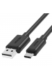 Obrázok pre UNITEK C14068BK USB kabel 2 m USB A USB C