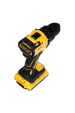 Obrázok pre DeWALT DCD708D2T-QW AKU/rázový šroubovák Černá, Žlutá 1650 ot/min