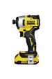 Obrázok pre DeWALT DCF809D2T Černá, Žlutá 3200 ot/min