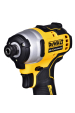 Obrázok pre DeWALT DCF809D2T Černá, Žlutá 3200 ot/min