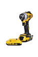 Obrázok pre DeWALT DCF809D2T Černá, Žlutá 3200 ot/min