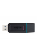 Obrázok pre Kingston Technology DataTraveler Exodia USB paměť 64 GB USB Typ-A 3.2 Gen 1 (3.1 Gen 1) Černá, Tyrkysová