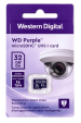 Obrázok pre Western Digital WD Purple SC QD101 paměťová karta 32 GB MicroSDHC Třída 10