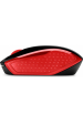 Obrázok pre HP Bezdrátová myš 200 (červená)