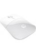 Obrázok pre HP Bílá bezdrátová myš Z3700