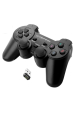 Obrázok pre Esperanza EGG108K herní ovladač Černá USB 2.0 Gamepad Analogový/digitální PC, Playstation 3