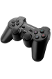 Obrázok pre Esperanza EGG108K herní ovladač Černá USB 2.0 Gamepad Analogový/digitální PC, Playstation 3