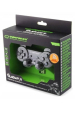 Obrázok pre Esperanza EGG108K herní ovladač Černá USB 2.0 Gamepad Analogový/digitální PC, Playstation 3