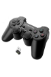 Obrázok pre Esperanza EGG108K herní ovladač Černá USB 2.0 Gamepad Analogový/digitální PC, Playstation 3