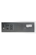 Obrázok pre Gembird - Ups rack 19'' 3.4u 1500va, 4xiec 230v out, iec14 in,rj11, usb, lcd Line-interaktivní 1,5 kVA 900 W 4 AC zásuvky / AC zásuvek