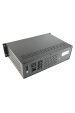 Obrázok pre Gembird - Ups rack 19'' 3.4u 1500va, 4xiec 230v out, iec14 in,rj11, usb, lcd Line-interaktivní 1,5 kVA 900 W 4 AC zásuvky / AC zásuvek