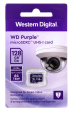 Obrázok pre Western Digital WD Purple SC QD101 paměťová karta 128 GB MicroSDXC Třída 10