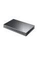 Obrázok pre TP-Link Omada SG2210P síťový přepínač Řízený L2/L2+ Gigabit Ethernet (10/100/1000) Podpora napájení po Ethernetu (PoE) Černá